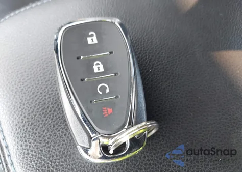 2017 Chevrolet Volt Lt из США, поврежденный, VIN 1G1RA6S5XHU119901